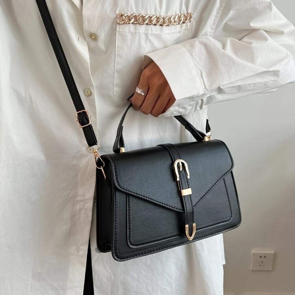 Tessa | Bolso de hombro elegante y minimalista
