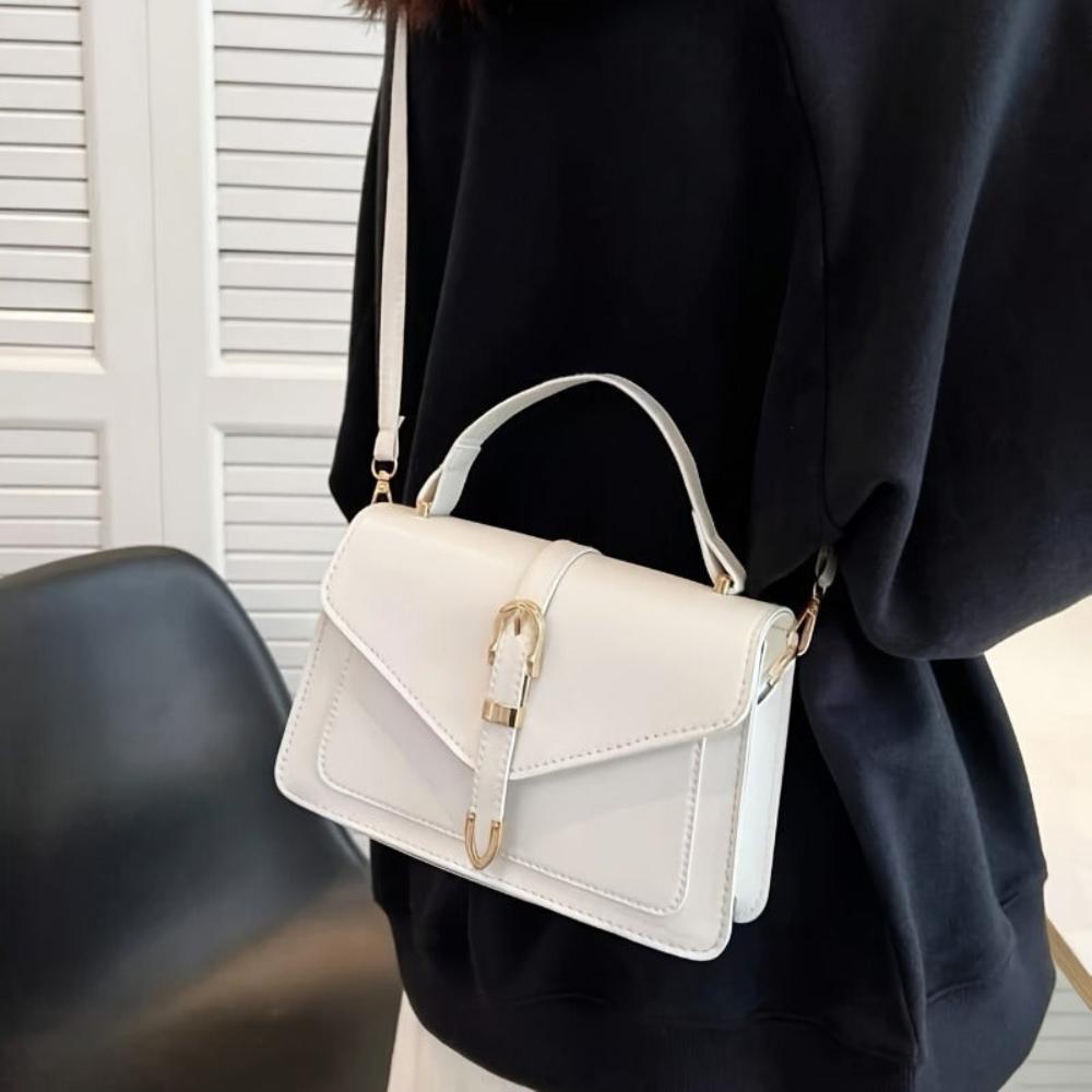 Tessa | Bolso de hombro elegante y minimalista