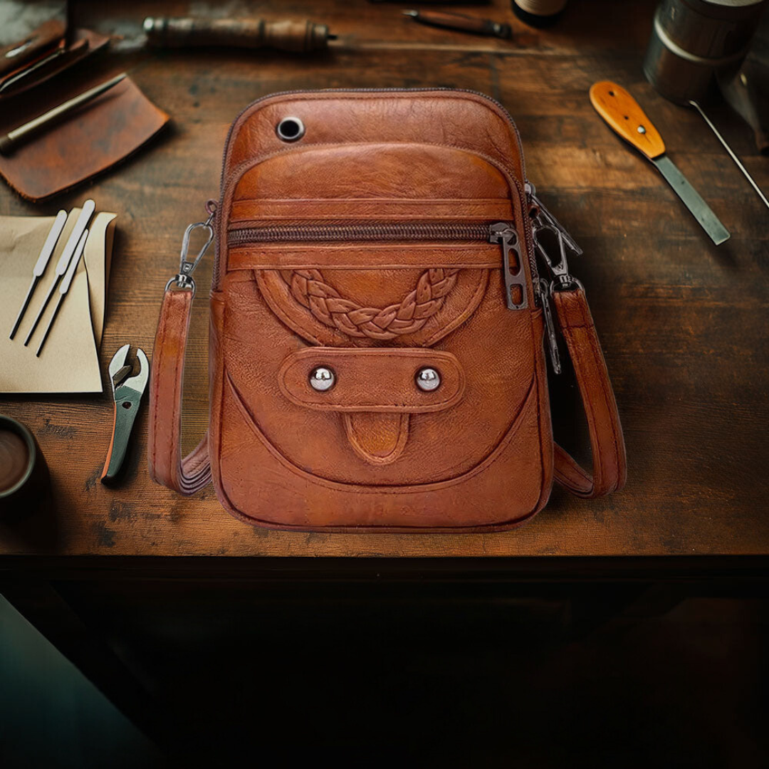 Tamsin | Bolso de hombro con un encanto atemporal