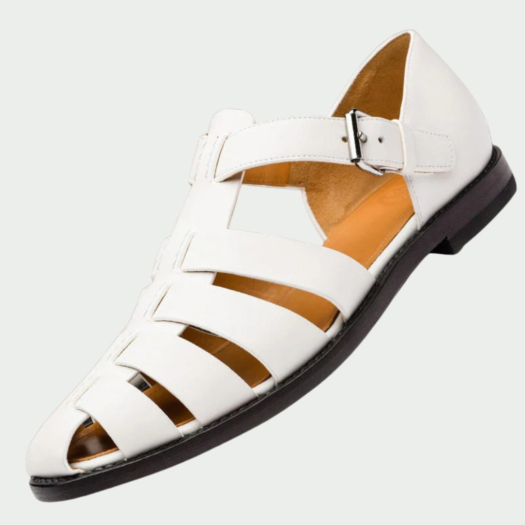 MIRAVO | Sandalias de cuero premium para hombres
