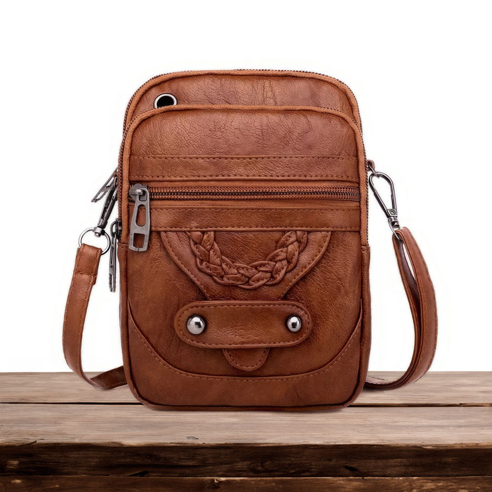 Tamsin | Bolso de hombro con un encanto atemporal