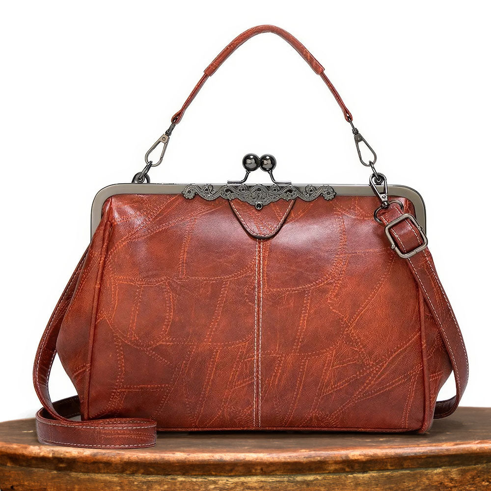 Lorelei | Bolso de mano vintage elegante con un encanto atemporal