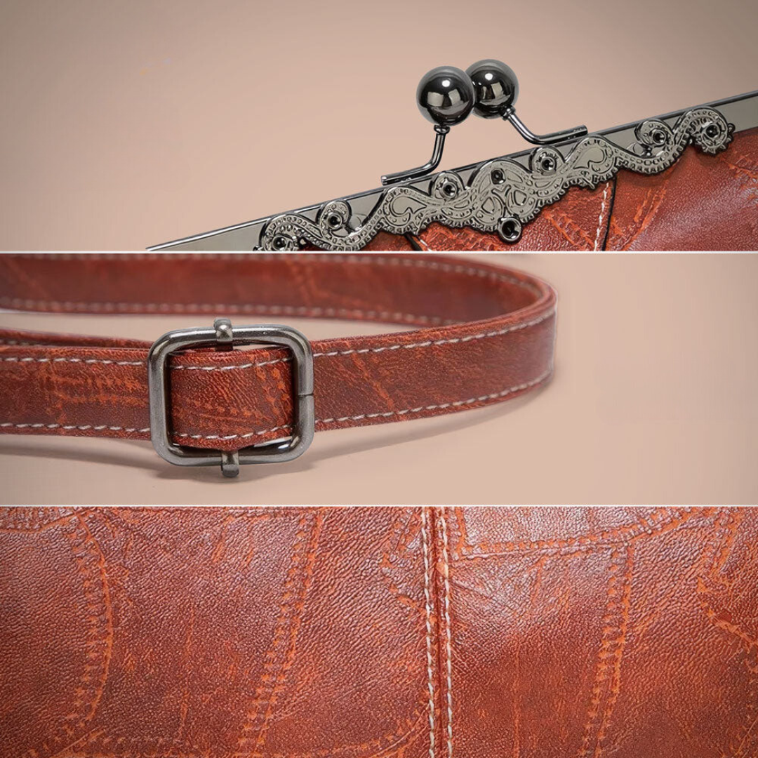 Lorelei | Bolso de mano vintage elegante con un encanto atemporal