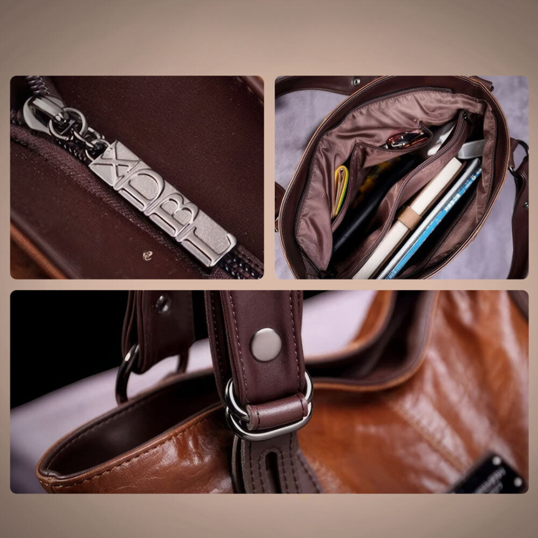 Sienna | Bolsa de viaje Voyager Intemporel