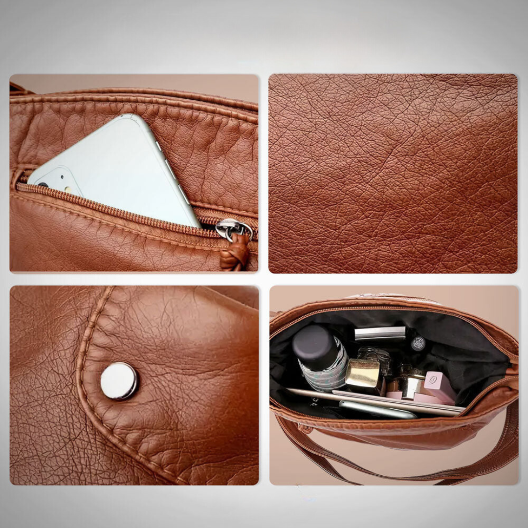 Zoe | Cartera con un Encanto Atemporal