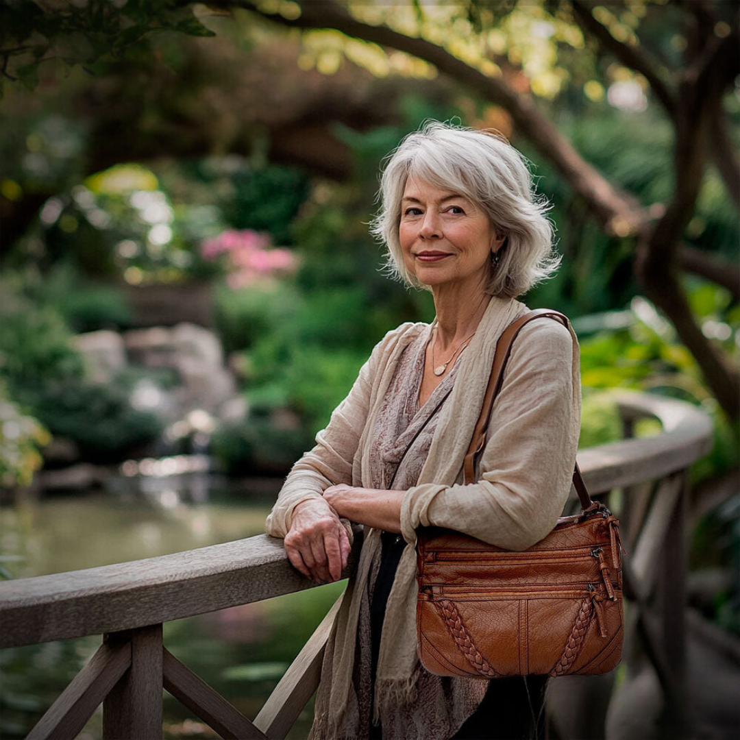 Talia | Bolsa de Elegancia Atemporal