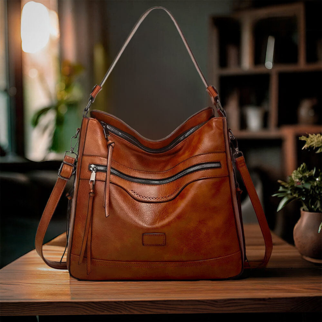 Muriel | Elegante bolsa retro