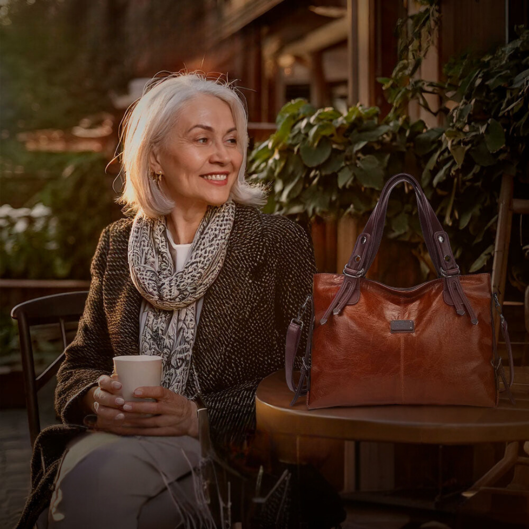 Sienna | Bolsa de viaje Voyager Intemporel