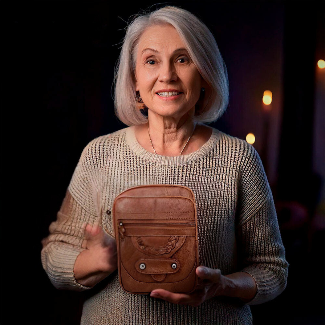 Tamsin | Bolso de hombro con un encanto atemporal