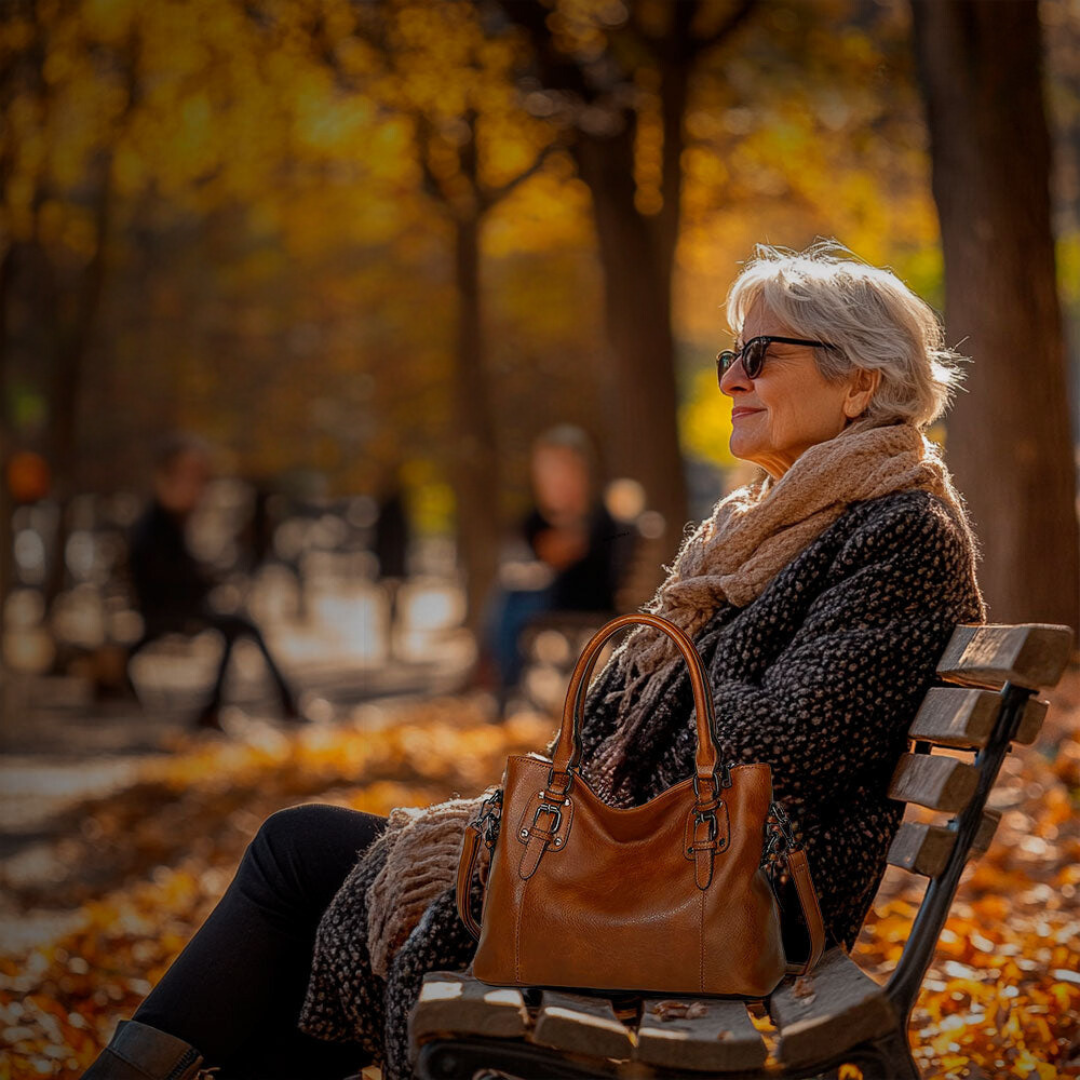 Elowen | Bolso de hombro Chic Eleganza