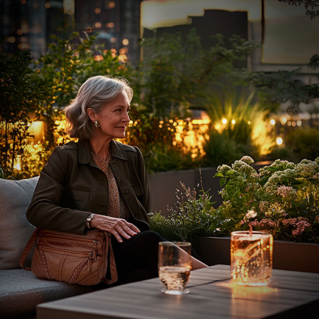 Talia | Bolsa de Elegancia Atemporal