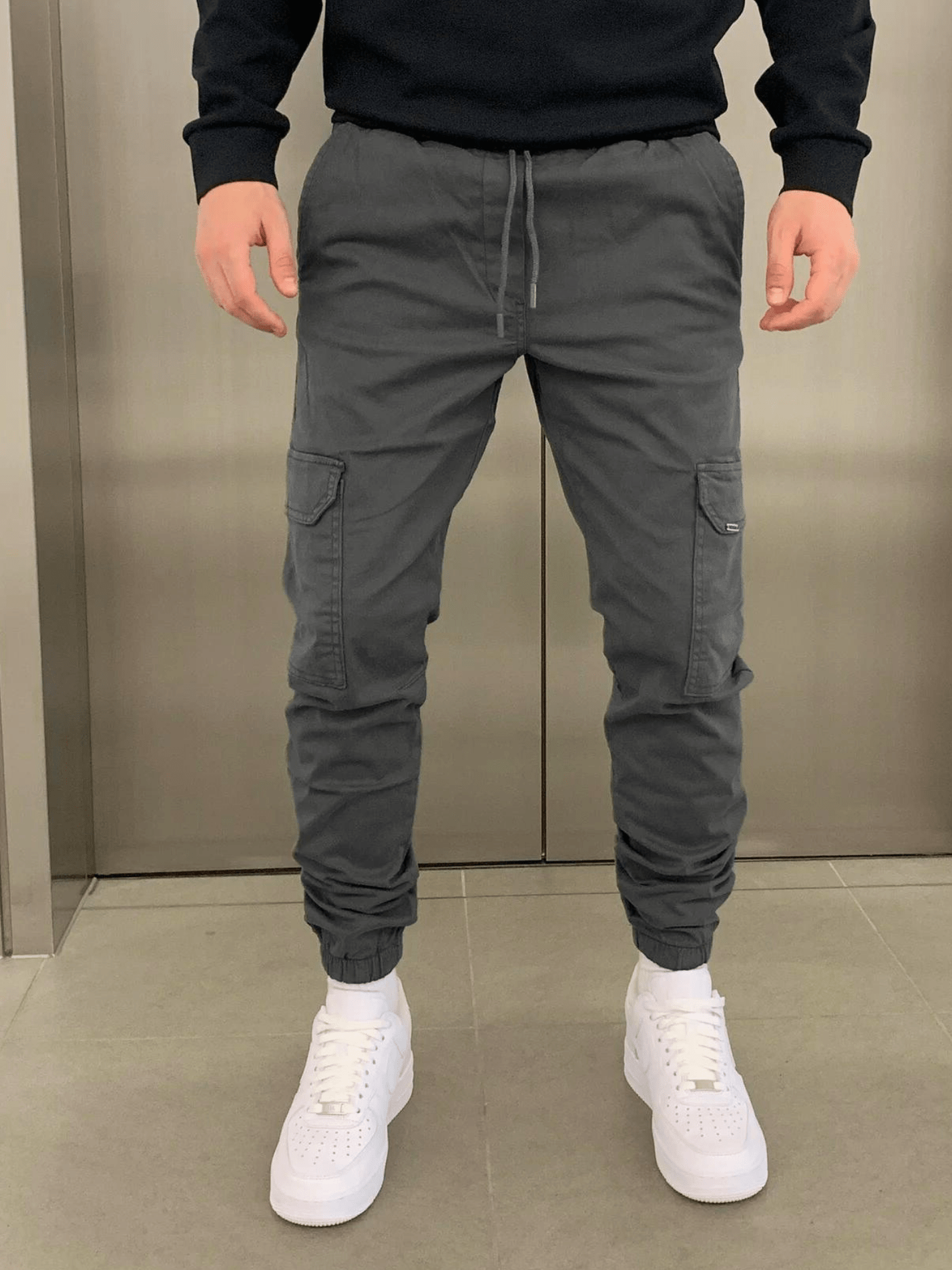 Koelman | Cargo Jogger Fit