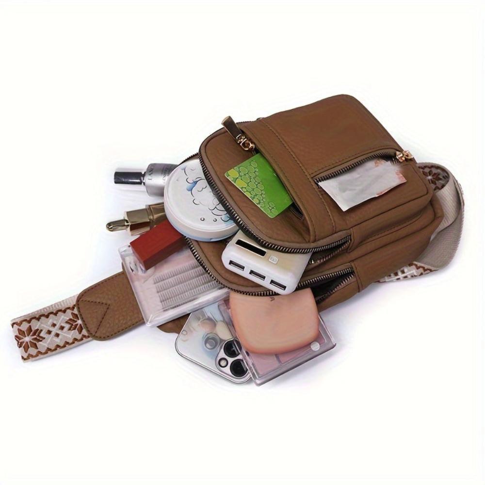 Fiona | Bolsa de hombro con ruedas