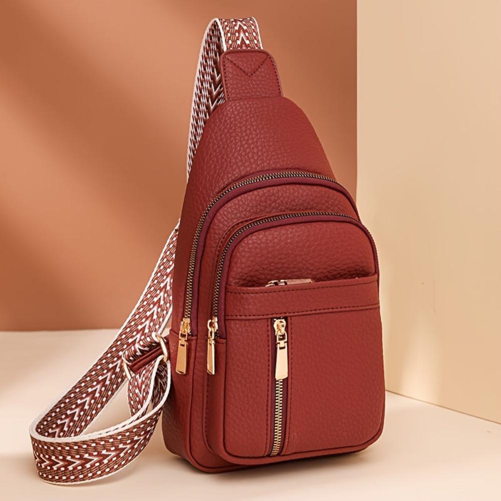 Fiona | Bolsa de hombro con ruedas