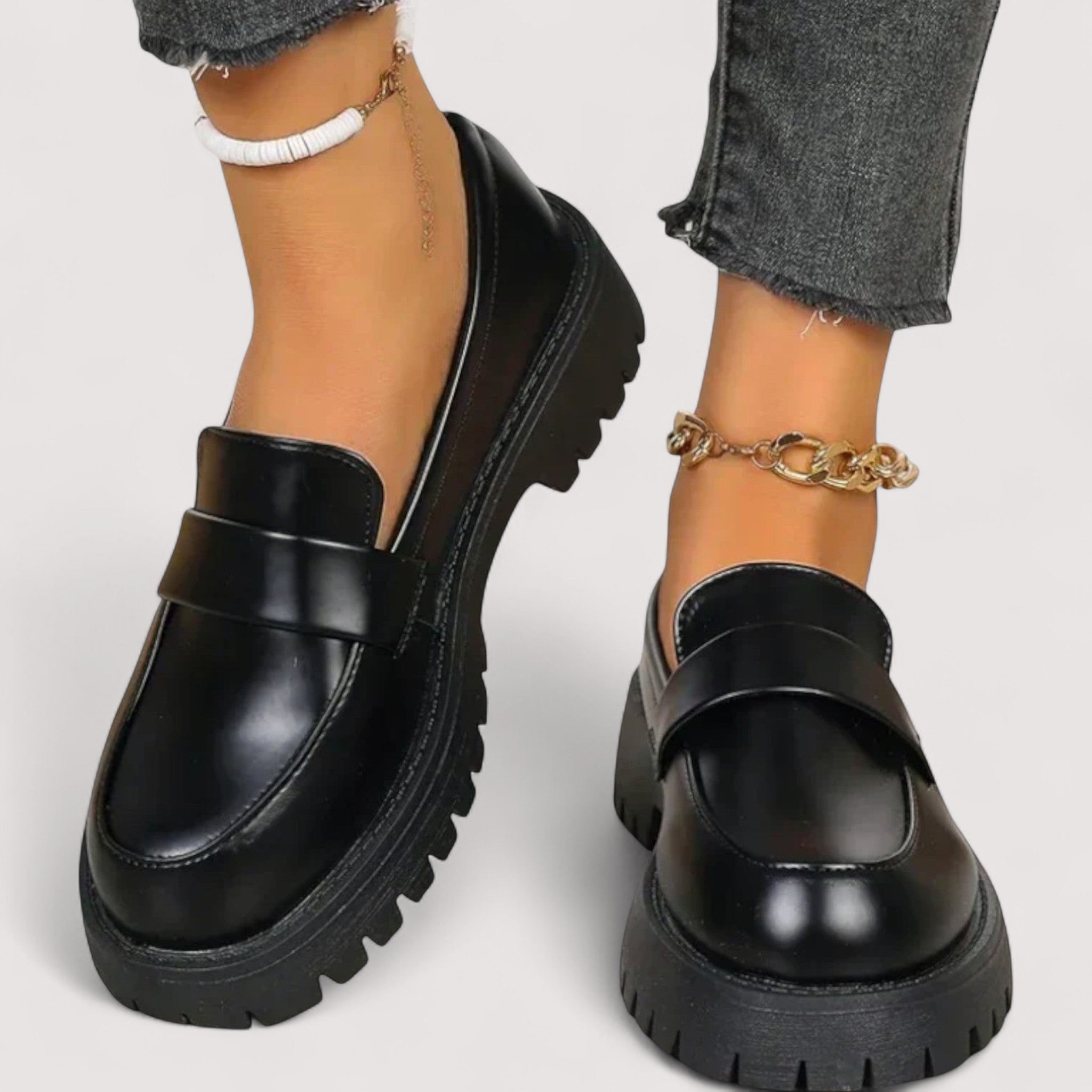 Sofia - Elegantes y cómodos mocasines para cualquier ocasión