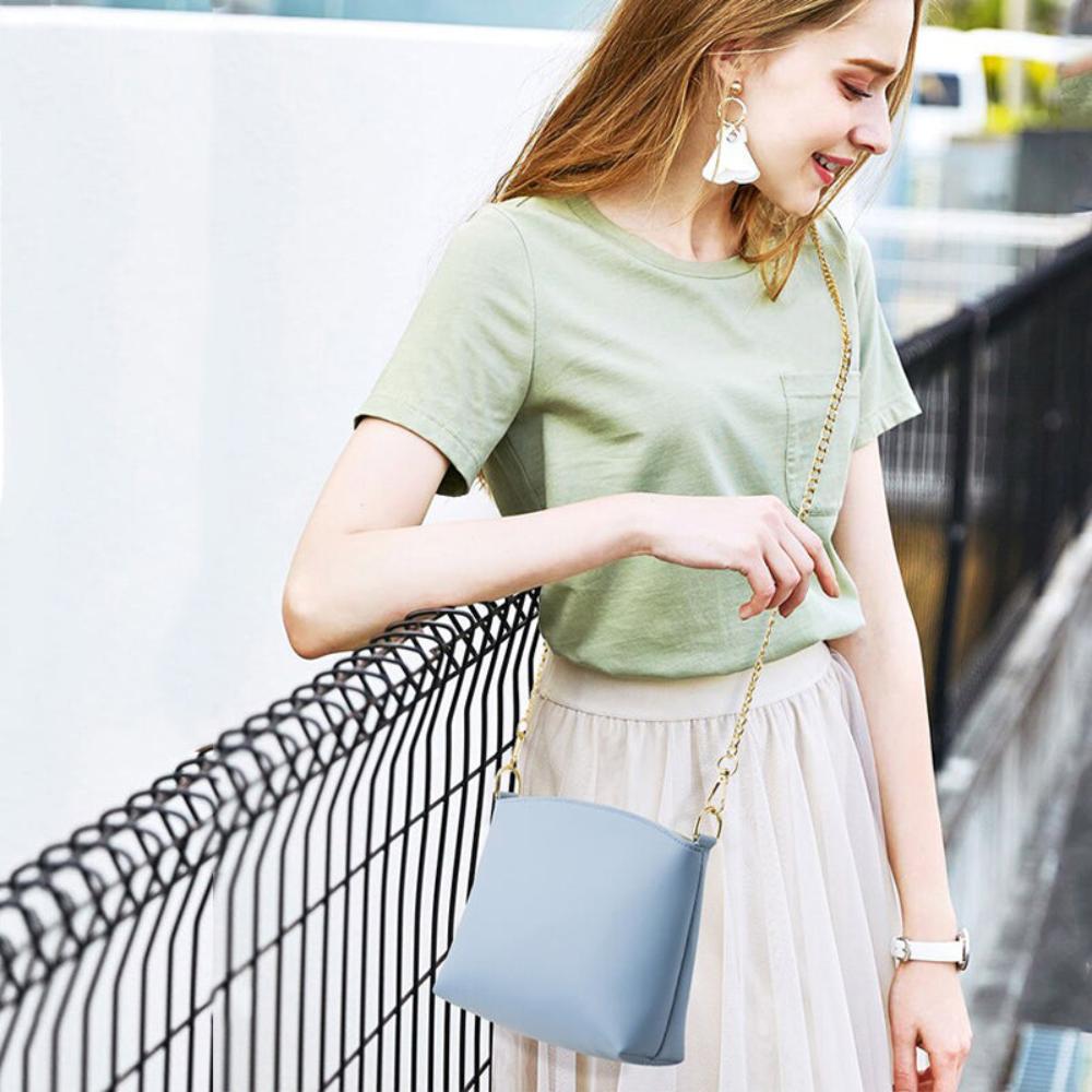 Ivy | Conjunto de 4 Bolsos Elegantes y Lujosos