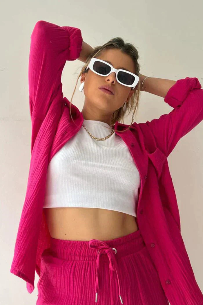 Janne - Conjunto de Verano