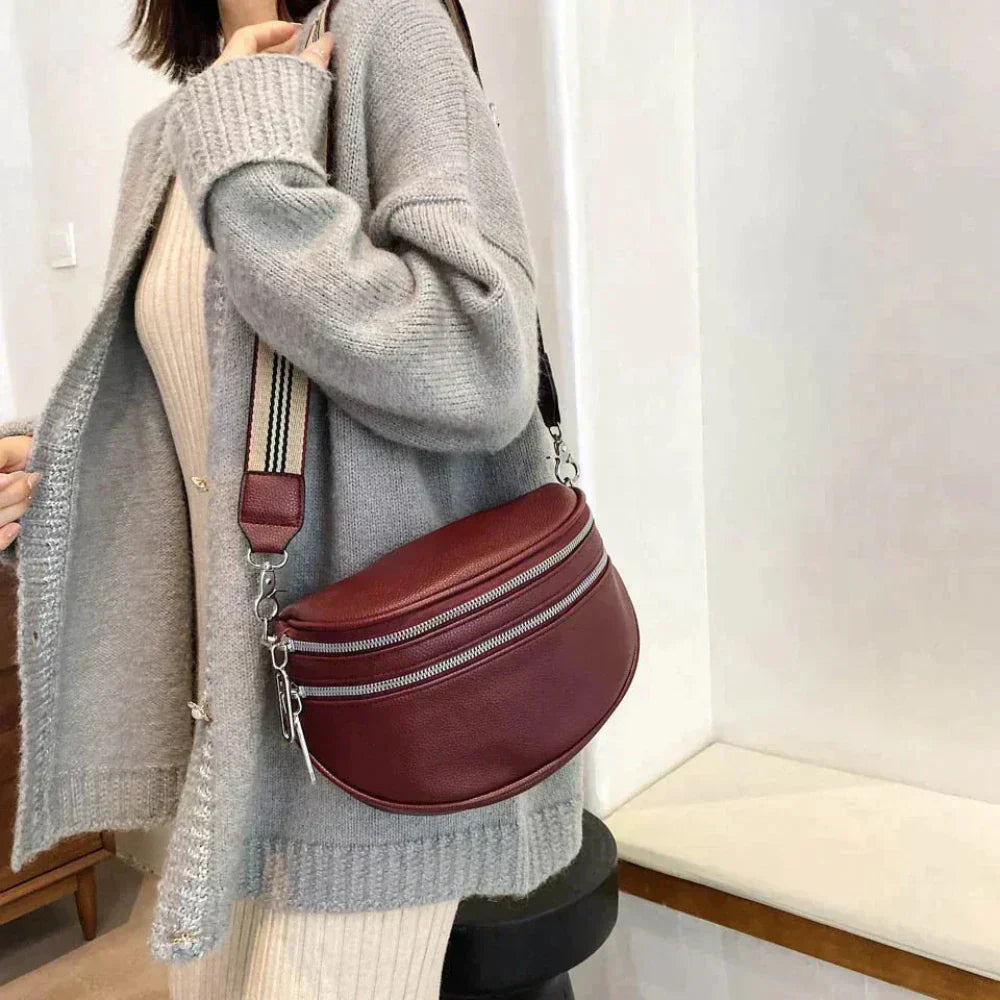 Mira | Bolso bandolera chic y versátil