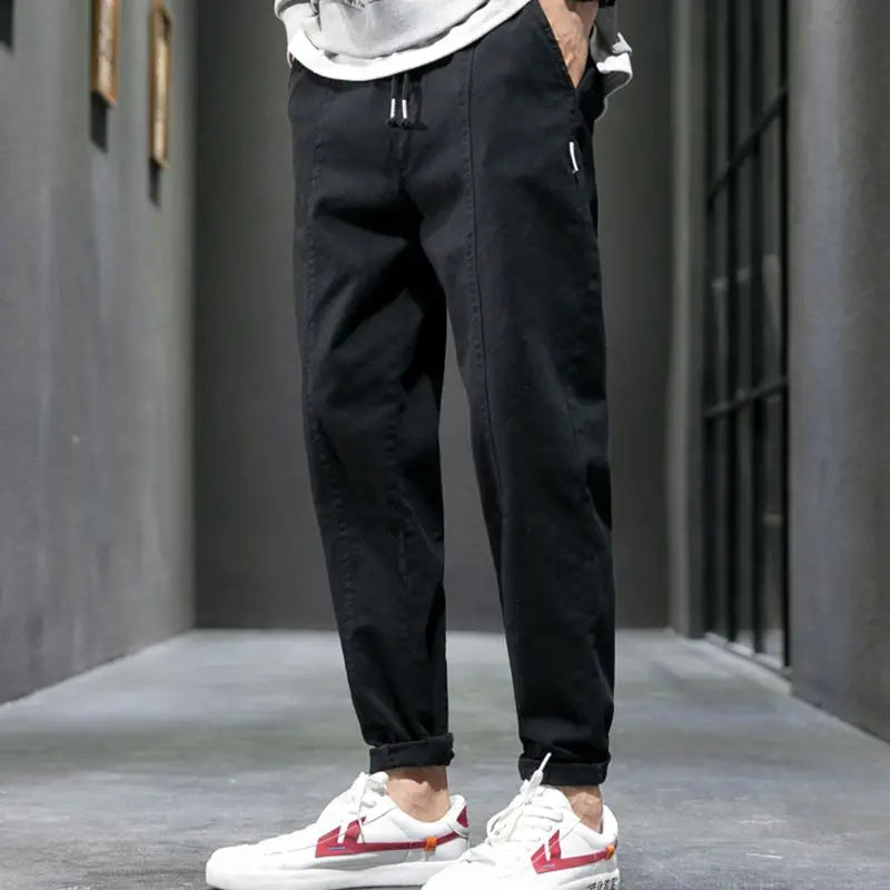Pantalón Jogger Tapered Urbano