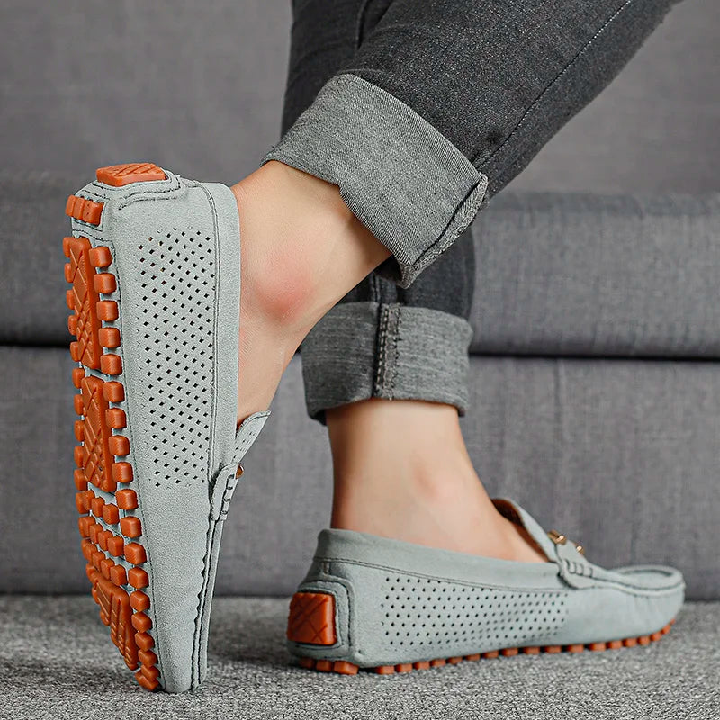 Lenoir™ | Zapatos de cuero transpirables