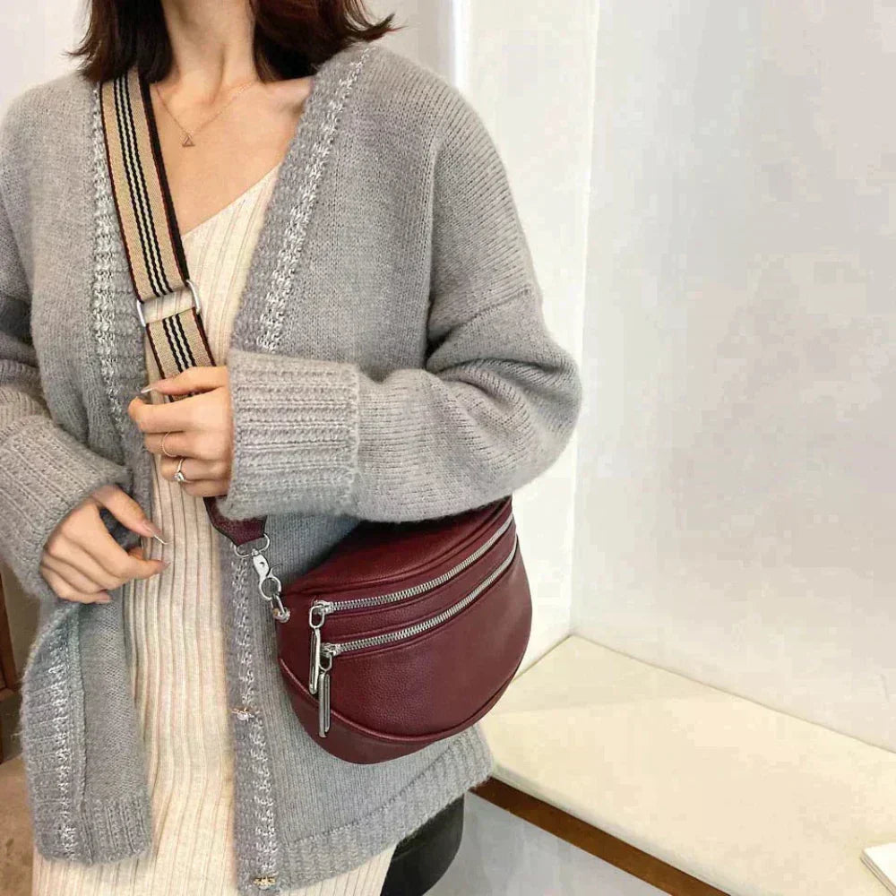 Mira | Bolso bandolera chic y versátil