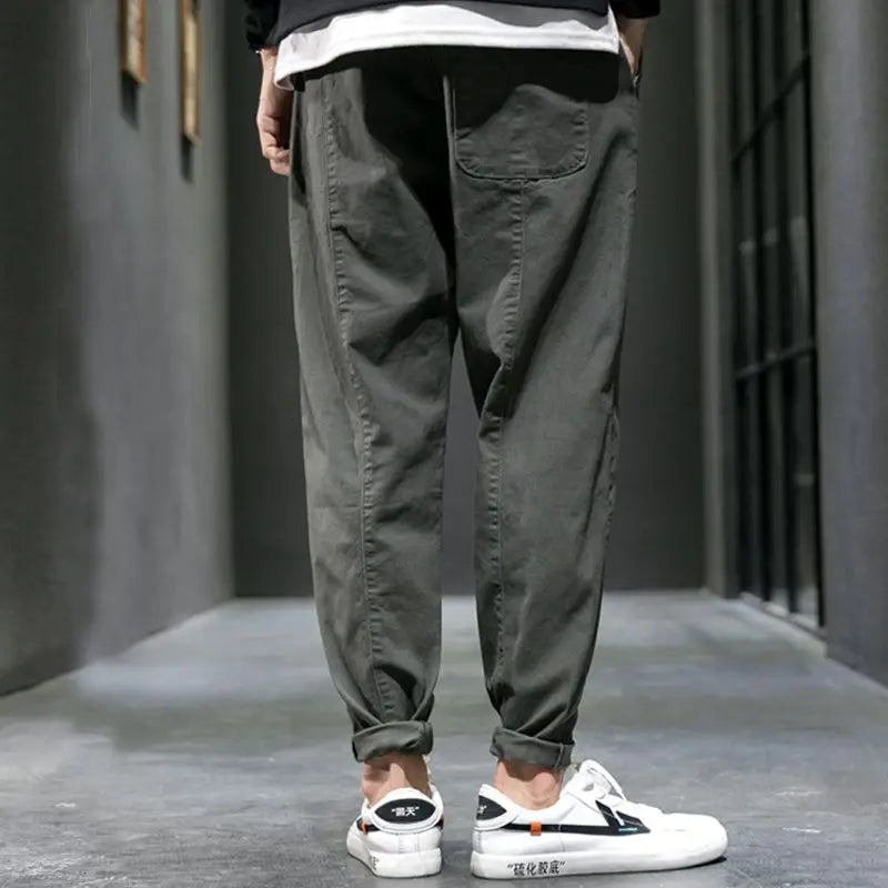 Pantalón Jogger Tapered Urbano