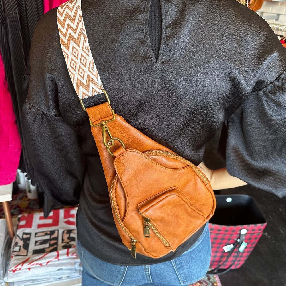 Nina | Bolso de hombro Retro Chic