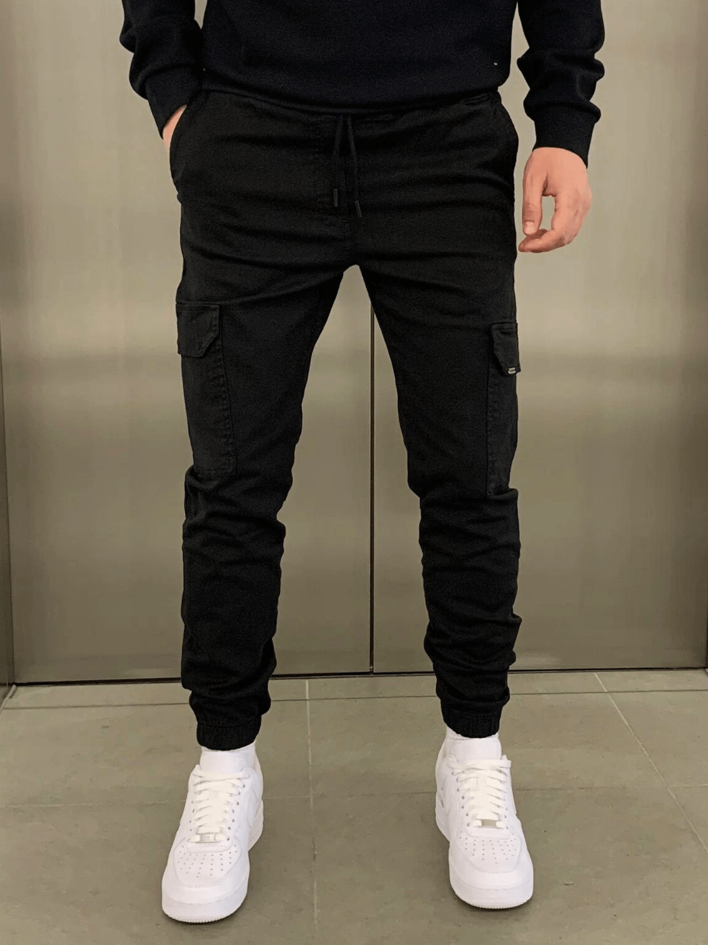 Koelman | Cargo Jogger Fit