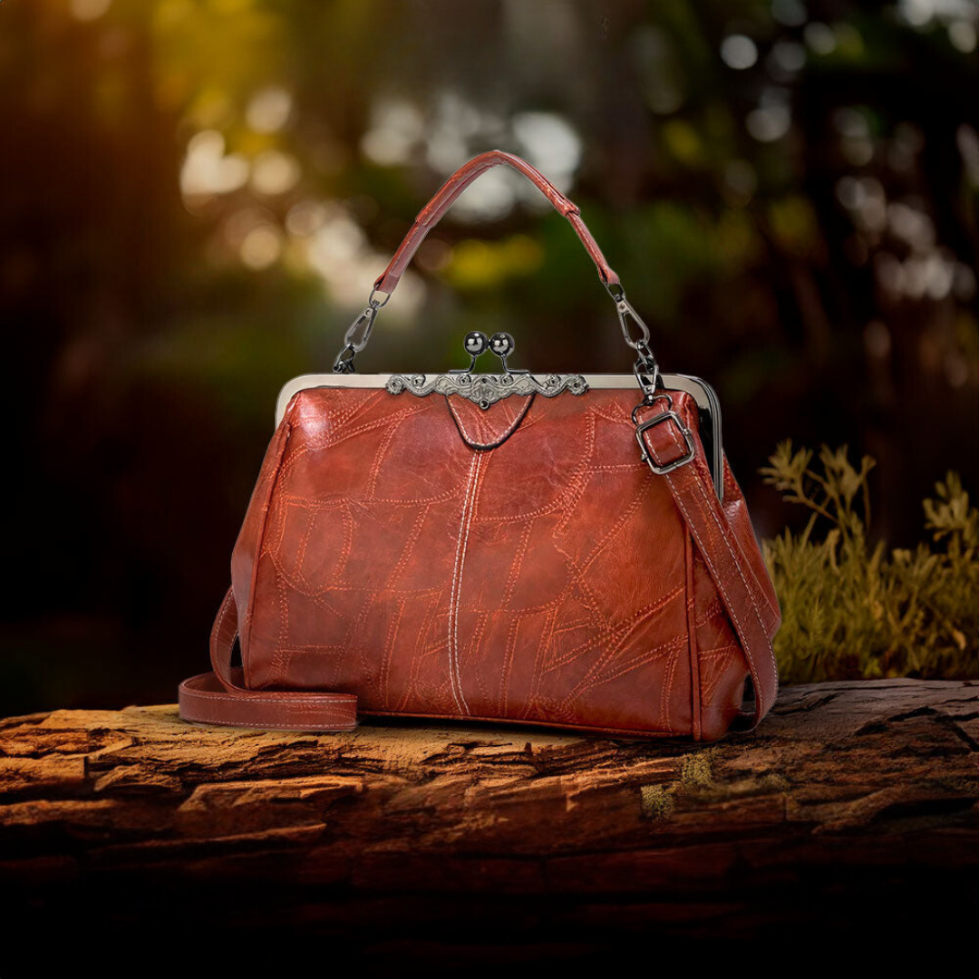 Lorelei | Bolso de mano vintage elegante con un encanto atemporal