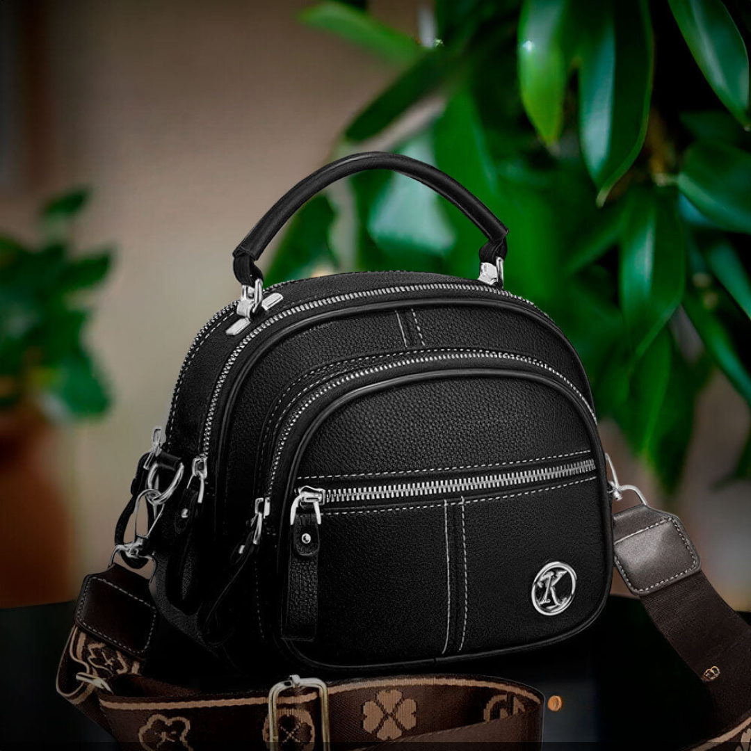 Fiona | Bolsa bandolera chic clásica
