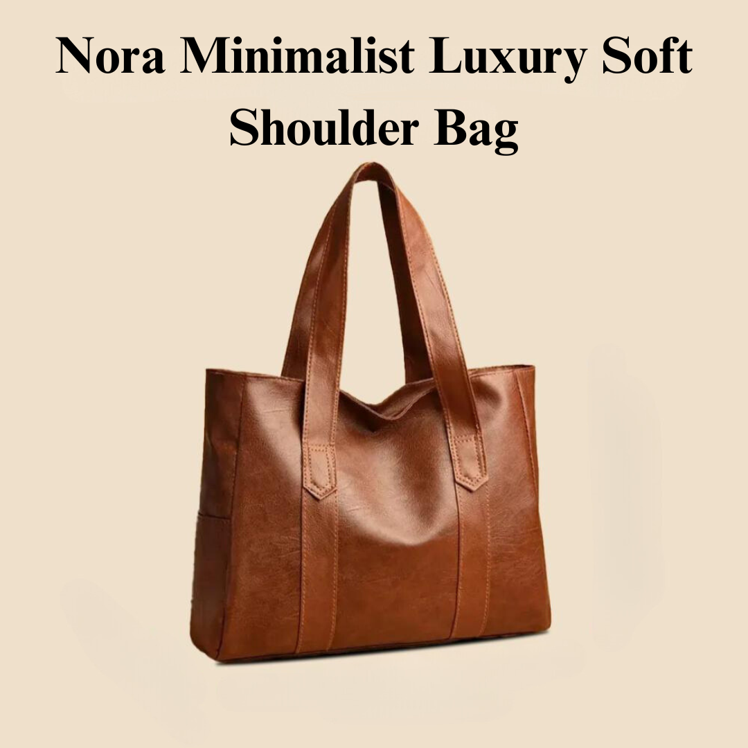 Luxe | Bolsa de mano minimalista elegante