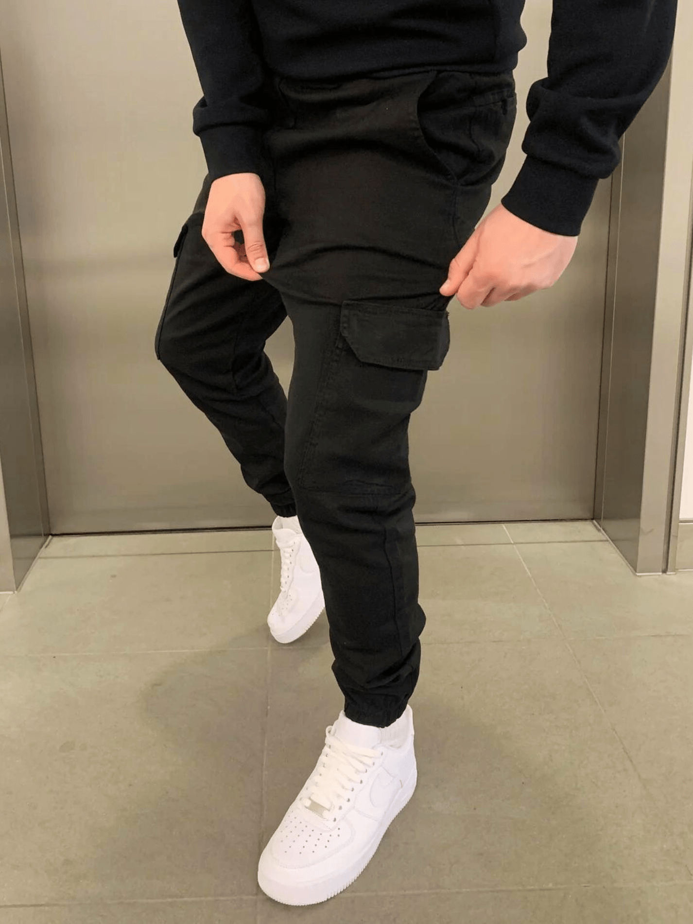 Koelman | Cargo Jogger Fit