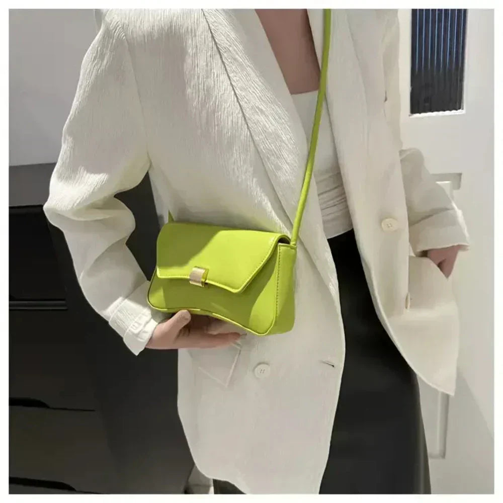 Daphne | Bolso de hombro con encanto vintage