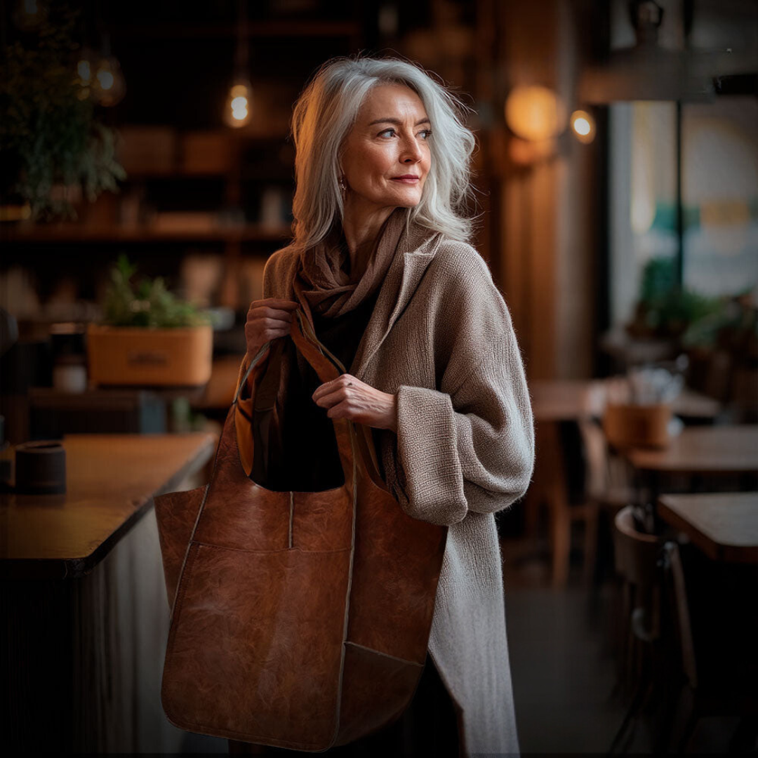 Cecilia | Bolsa Vintage de Encanto Nostálgico