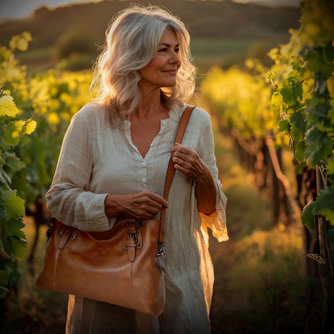 Elowen | Bolso de hombro Chic Eleganza