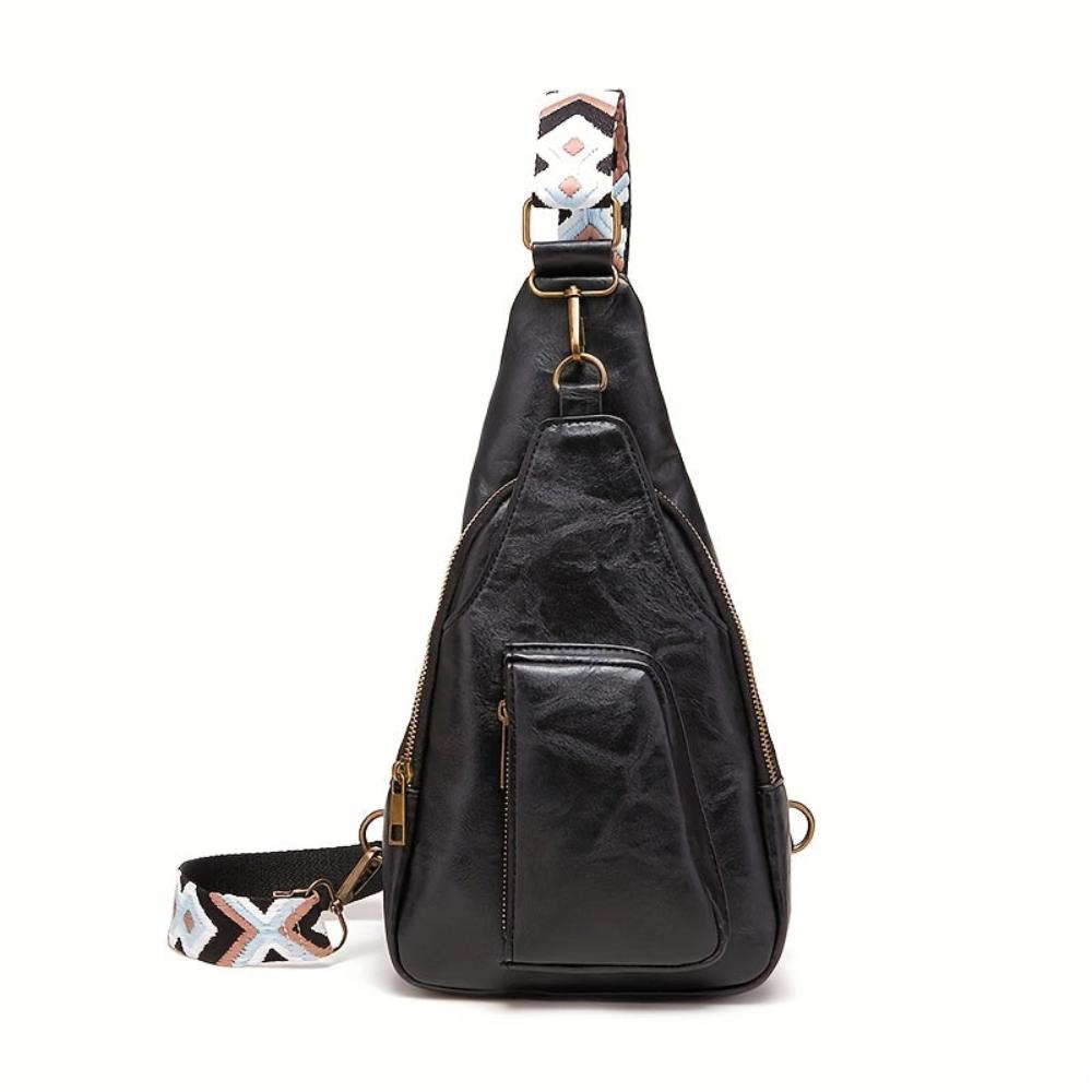 Nina | Bolso de hombro Retro Chic