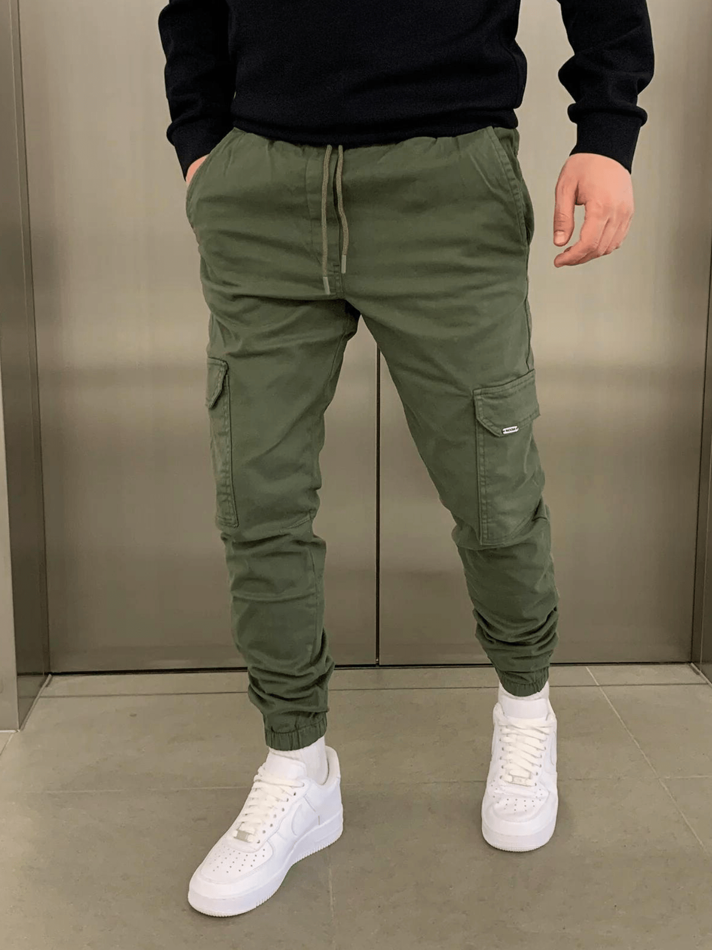 Koelman | Cargo Jogger Fit