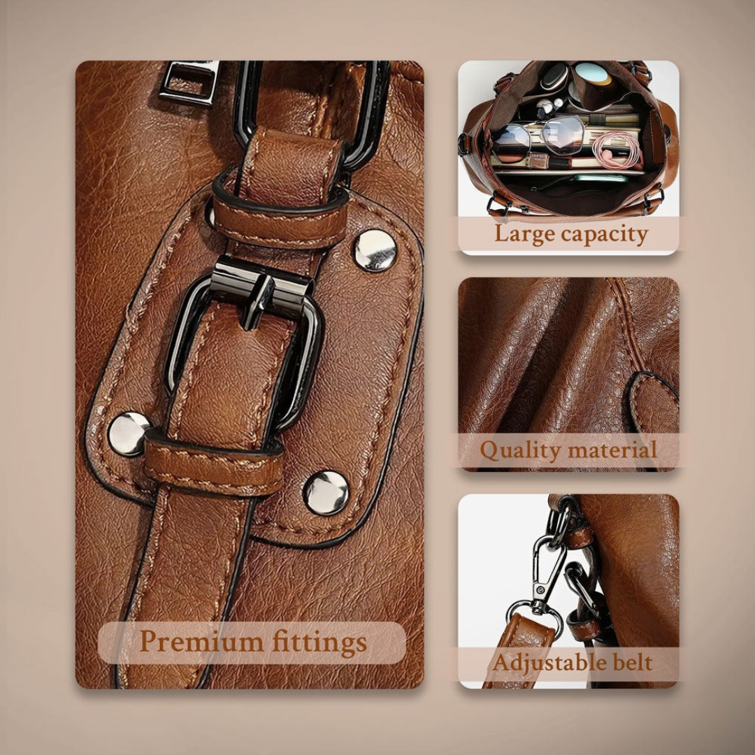 Elowen | Bolso de hombro Chic Eleganza