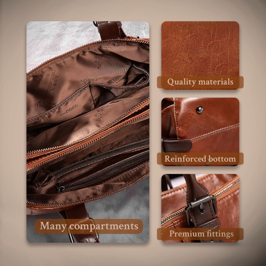 Silke | Bolsa declarativa elegante Heritage