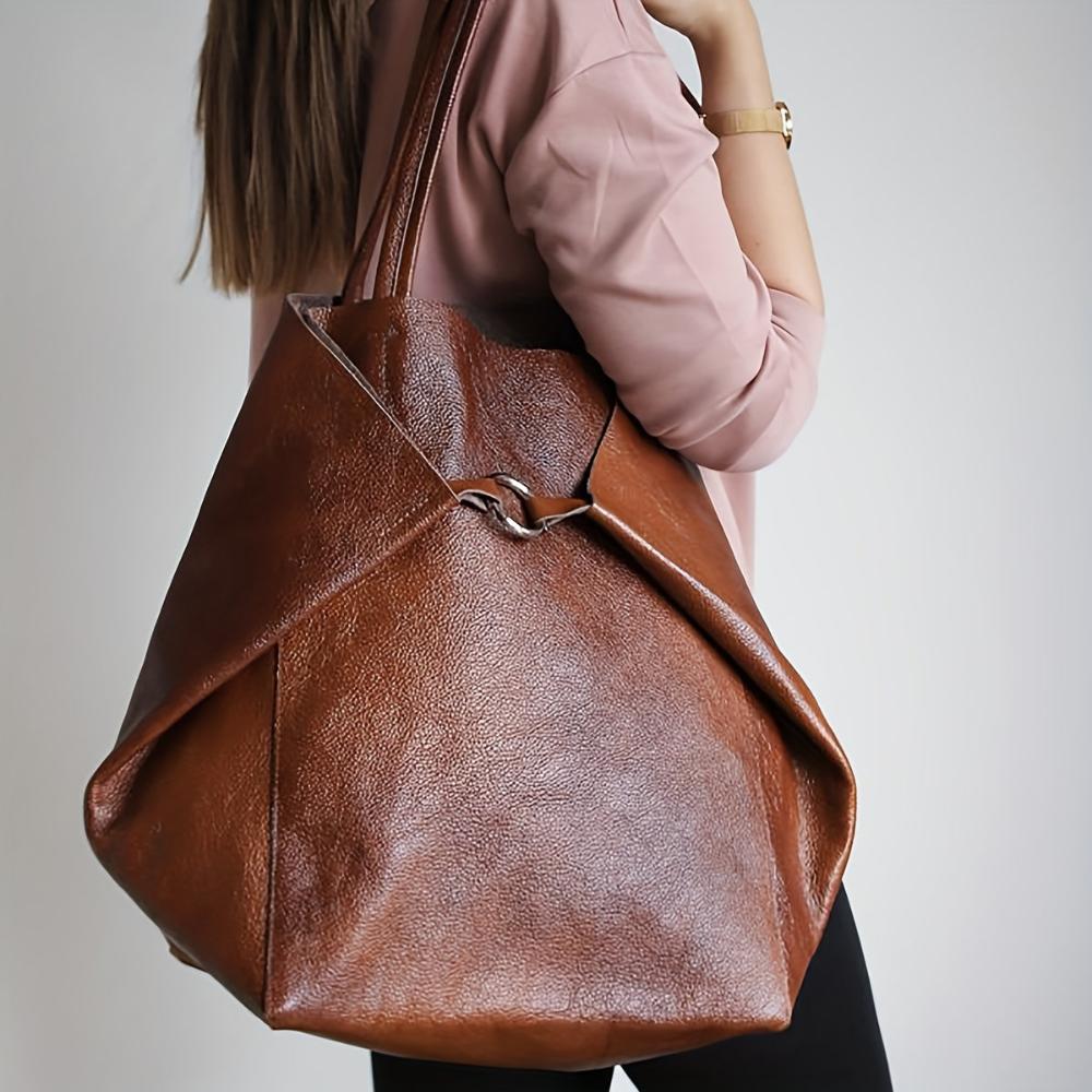 Renee | Gran Bolsa de Mano Vintage Inspirada
