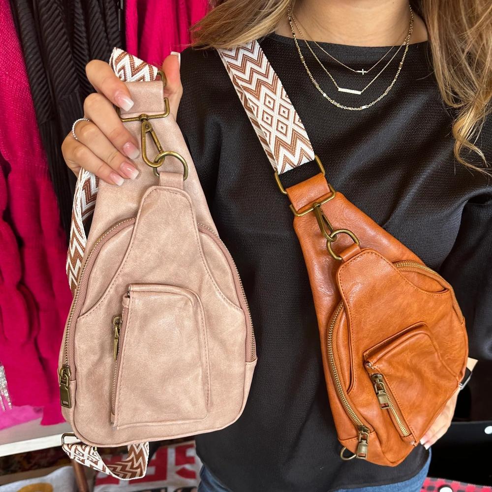 Nina | Bolso de hombro Retro Chic