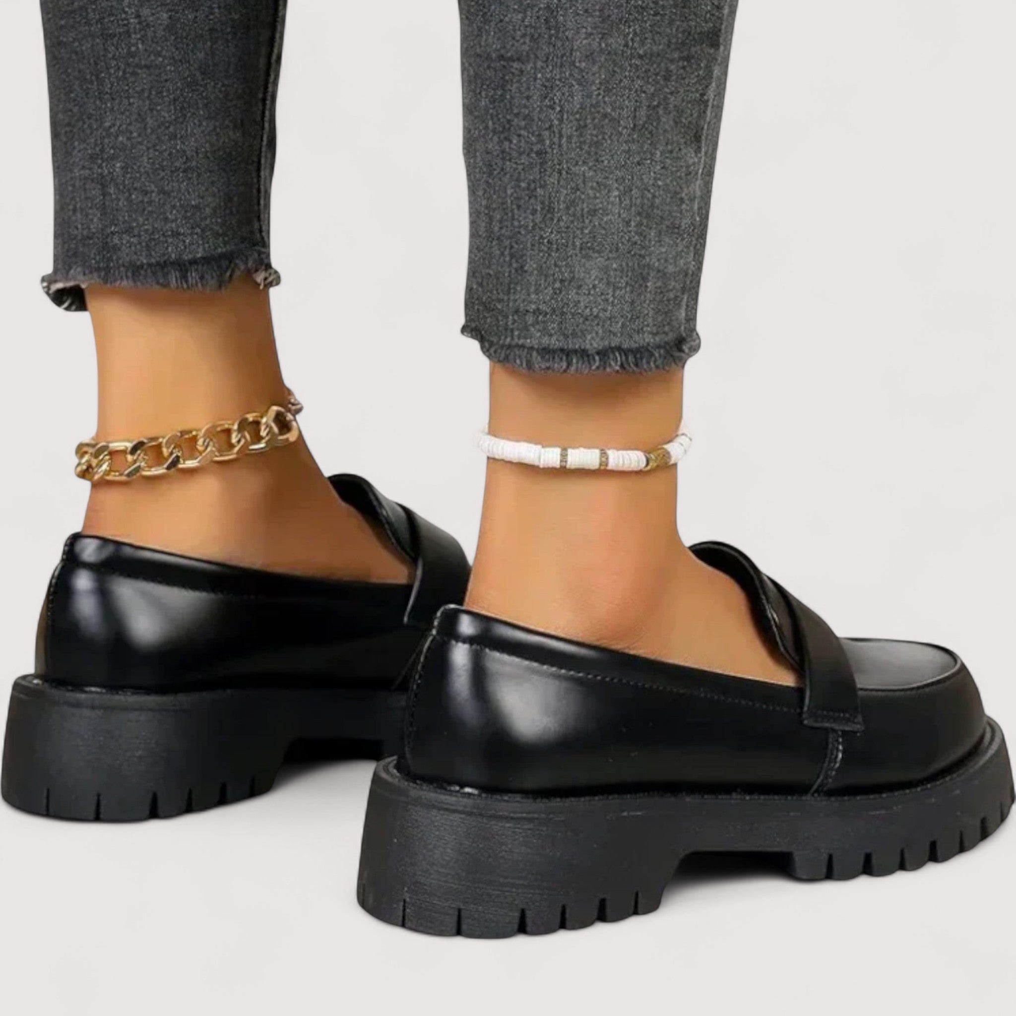 Sofia - Elegantes y cómodos mocasines para cualquier ocasión