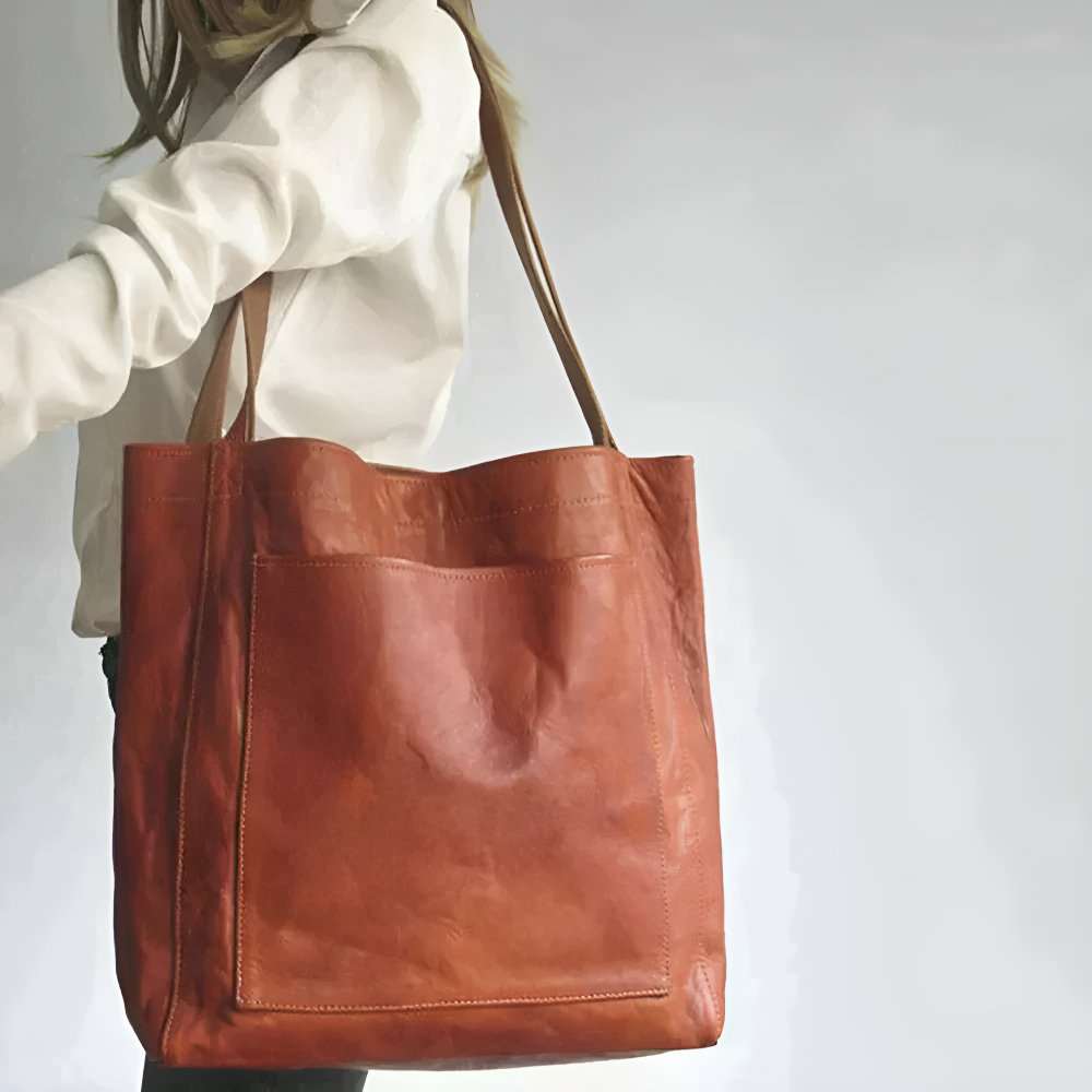 Lila | Bolsa elegante de ciudad