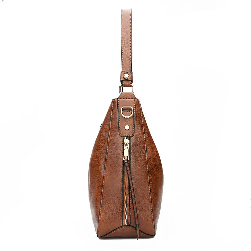 Romy | Bolsa Elegante de Cuero