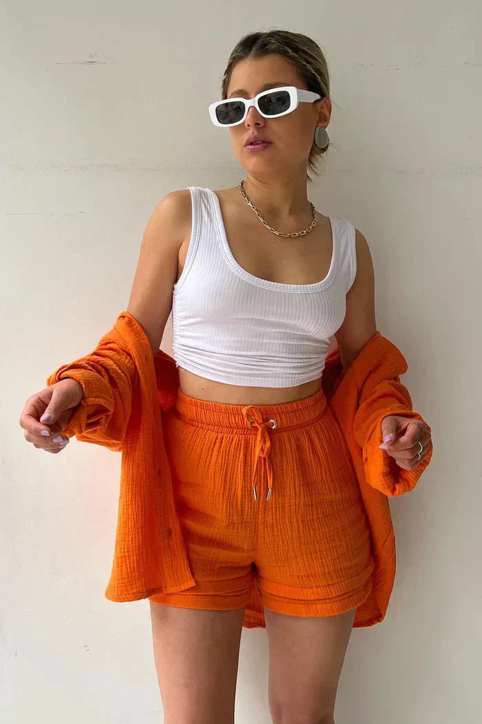 Janne - Conjunto de Verano