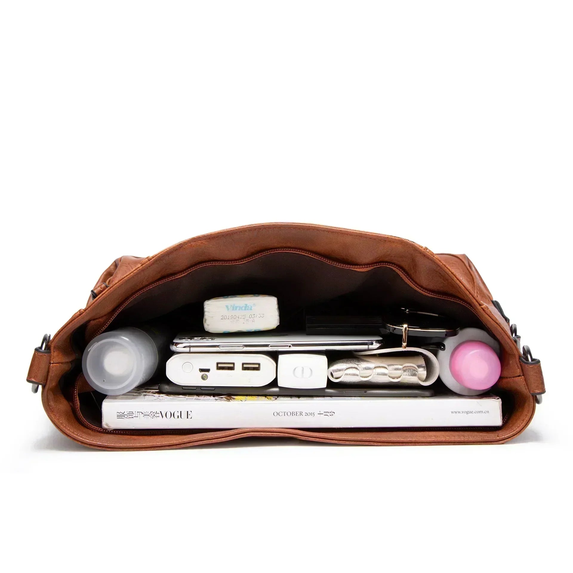 Nora | Bolsa Elegante Diaria