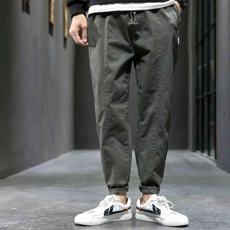 Pantalón Jogger Tapered Urbano
