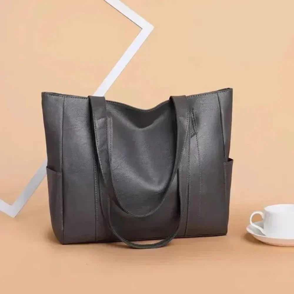 Luxe | Bolsa de mano minimalista elegante