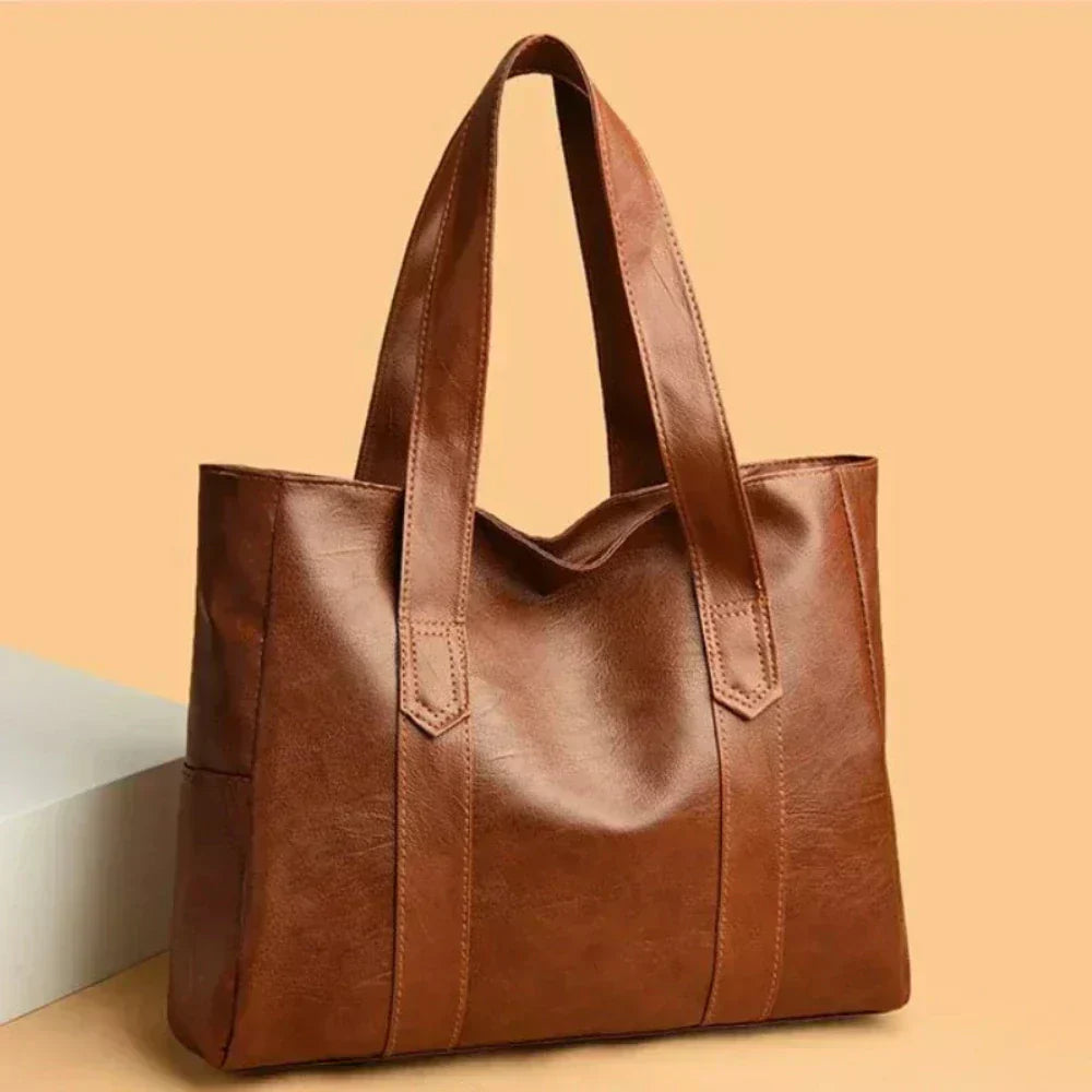 Luxe | Bolsa de mano minimalista elegante