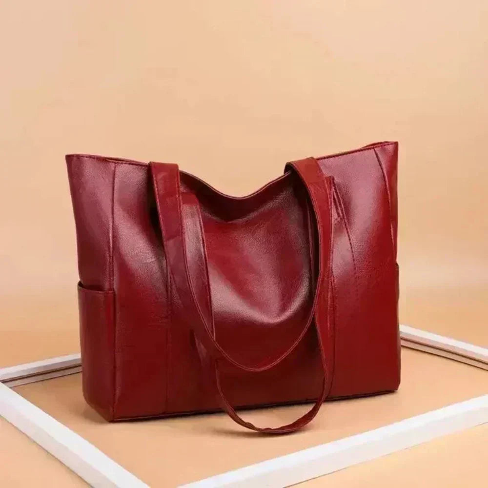 Luxe | Bolsa de mano minimalista elegante